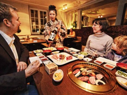 Foto: Yakiniku